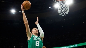 NBA: Boston Celtics stay perfect at home