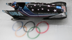 Winter Olympics: Monday in Beijing – Humphries aims to make history in bobsleigh