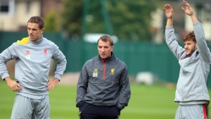 Brendan Rodgers says Jordan Henderson criticism coming from ‘morality officers’