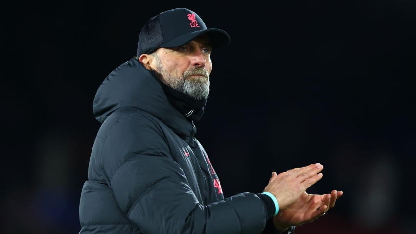 &#039;You feel something is not right&#039; – Klopp airs Liverpool concerns after lacklustre Palace draw