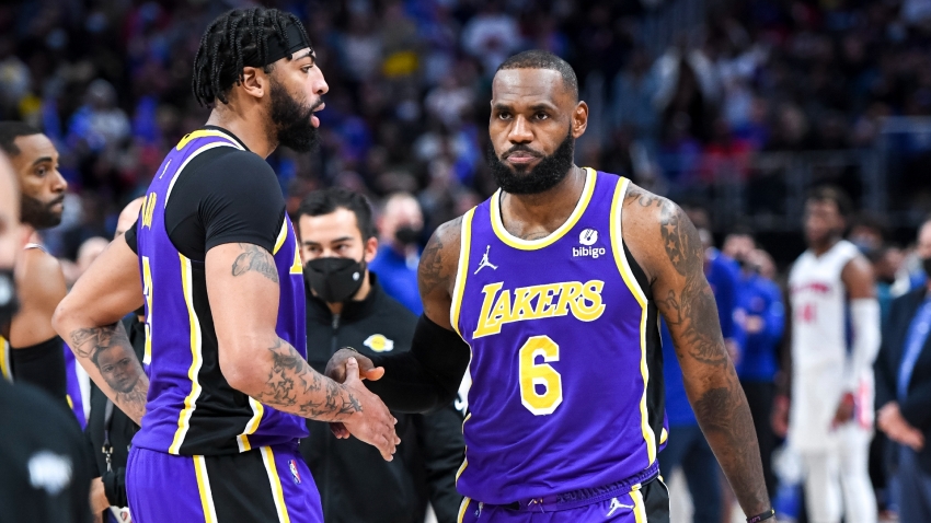 LeBron James, Isaiah Stewart suspended over clash during Lakers vs