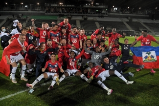 Lille start Ligue 1 title defence at Metz, PSG travel to newly-promoted Troyes