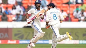 England toil as India build up big lead in first Test