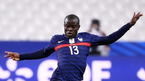 Kante returning to Chelsea after sustaining hamstring injury with France