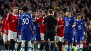 Manchester United issued fine for Newcastle and Chelsea incidents
