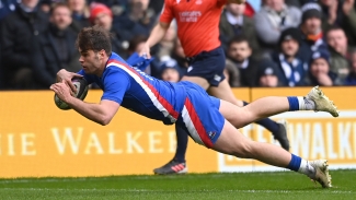 Six Nations: Penaud recalled to France squad for Grand Slam clash