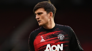 Maguire in but no Martial in Man Utd travelling squad for Europa League final