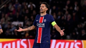 Marquinhos laments PSG efficiency in Champions League draw