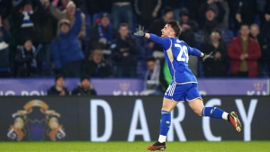 Leicester ease past Swansea to move 10 points clear at top of Championship