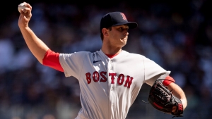 Red Sox reward pitcher Whitlock with four-year, $18.75million contract