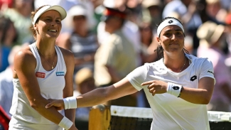 Wimbledon: Jabeur solves the Maria problem to reach first grand slam final