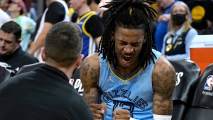 Ja Morant ruled out of Game 4 due to knee injury