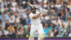 Rohit ruled out of second Test with Bangladesh as India captain continues thumb recovery