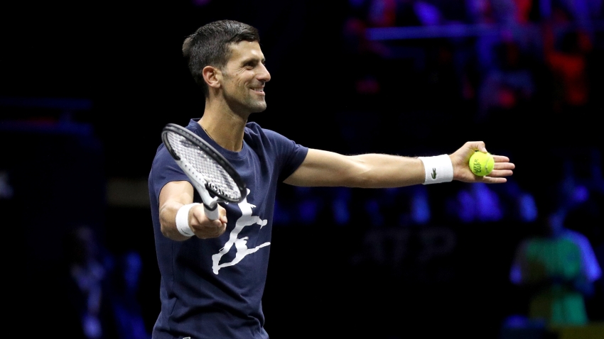 Djokovic has no regrets over US Open no-show as he waits for Australian Open verdict