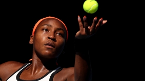 Australian Open: Gauff dreams of USA grand slam double as men rise to the occasion