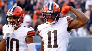 Peoples-Jones ready for bigger role as Browns prove Beckham was no big loss