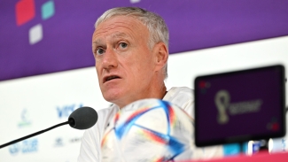Deschamps suggests talking about World Cup worker death is &#039;disrespectful&#039;