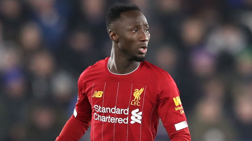 Keita in contention for Merseyside derby but Fabinho still absent for Liverpool