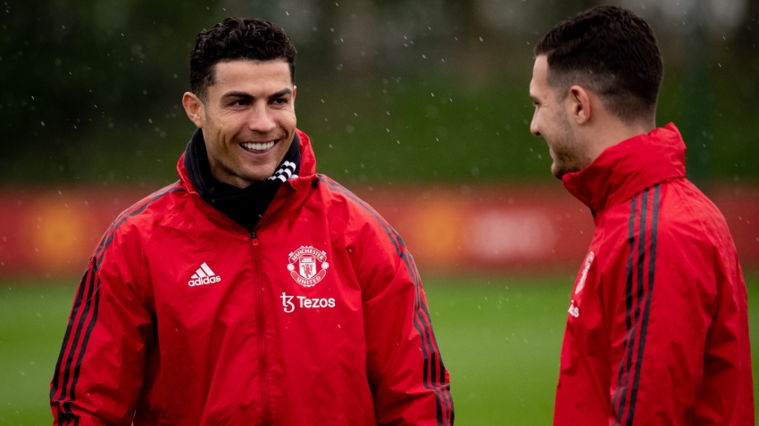 Ronaldo &#039;one of the most positive things&#039; about frustrating Man Utd season - Dalot