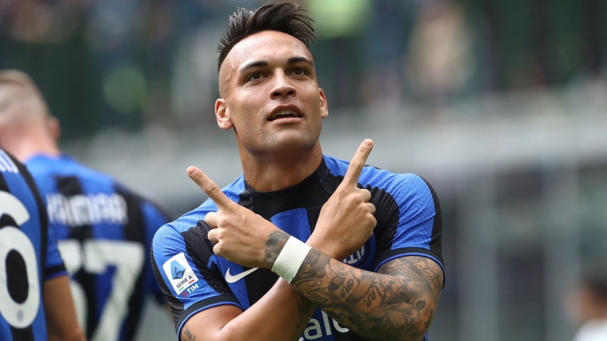 Martinez wants legendary status at Inter as striker refutes Bayern, PSG links