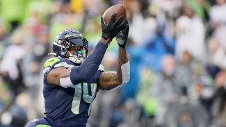 Seahawks wide receiver D.K. Metcalf locks in three-year, $72million extension