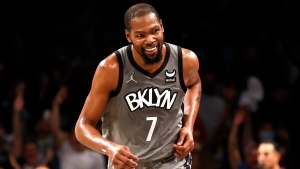 Durant bullish about Nets chemistry after improving to 2-2
