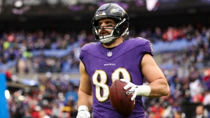 Ravens confirm Andrews avoided serious injury in car accident