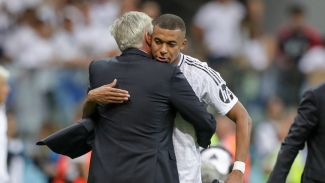 No call for concern insists Ancelotti amid Mbappe&#039;s Real Madrid goal drought