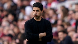 Mikel Arteta apologises to fans after Arsenal are blown away by Brighton