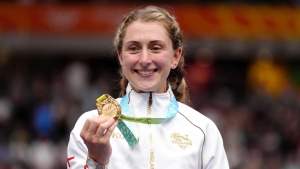 Dame Laura Kenny given only ‘slim chance’ of competing at Paris Olympics