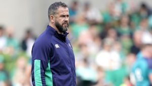Tom Stewart handed full Ireland debut at hooker for final warm-up against Samoa