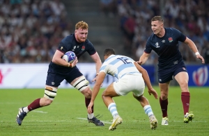 How have England defied expectations to reach Rugby World Cup semi-finals?