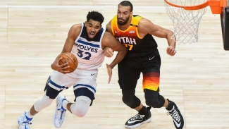 Towns: NBA championship or bust for Timberwolves after Gobert deal