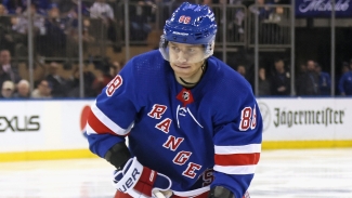 Patrick Kane suffers debut defeat but says New York Rangers bow was &#039;awesome&#039;