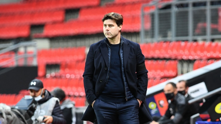 PSG got what they deserved at Rennes, admits Pochettino as Ligue 1 title hopes fade