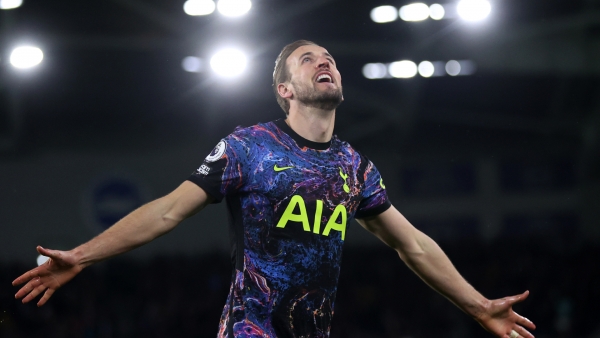 Official] 'SON-Kane Duo' main Tottenham unveil home kit