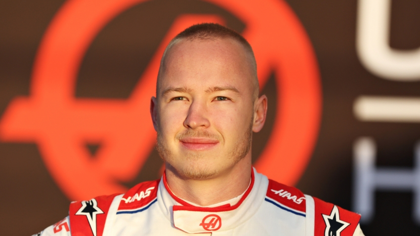 Russian driver Mazepin barred from British Grand Prix