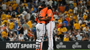 MLB: Orioles overcome George Kirby&#039;s masterful start, beat Mariners 1-0 in 10 innings to end Seattle&#039;s 8-game win streak