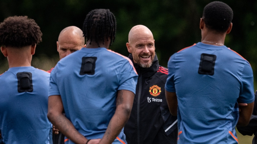 Ten Hag optimistic for Man Utd youngsters but has words of warning