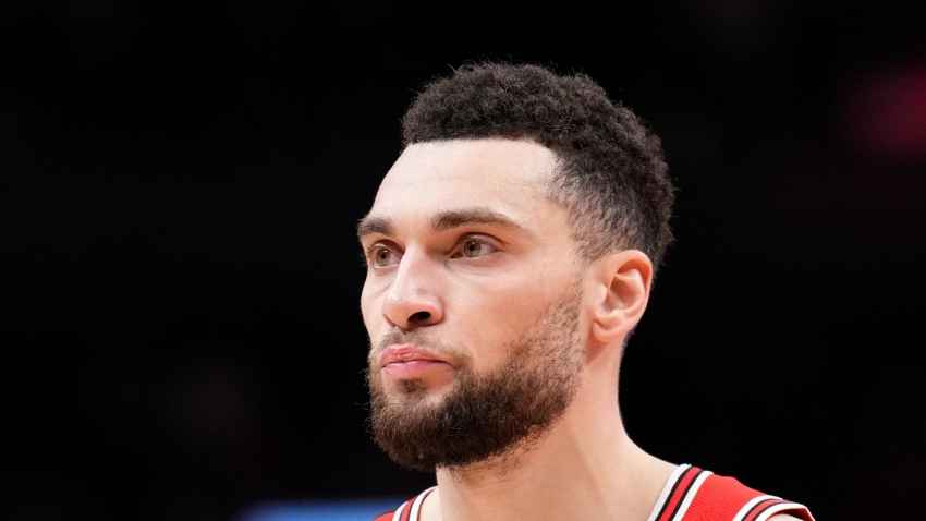 LaVine expecting NBA return at start of next season after meeting Bulls  before Clippers defeat