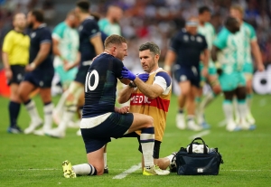 Gregor Townsend sympathetic after concussion ruins Dave Cherry’s World Cup dream