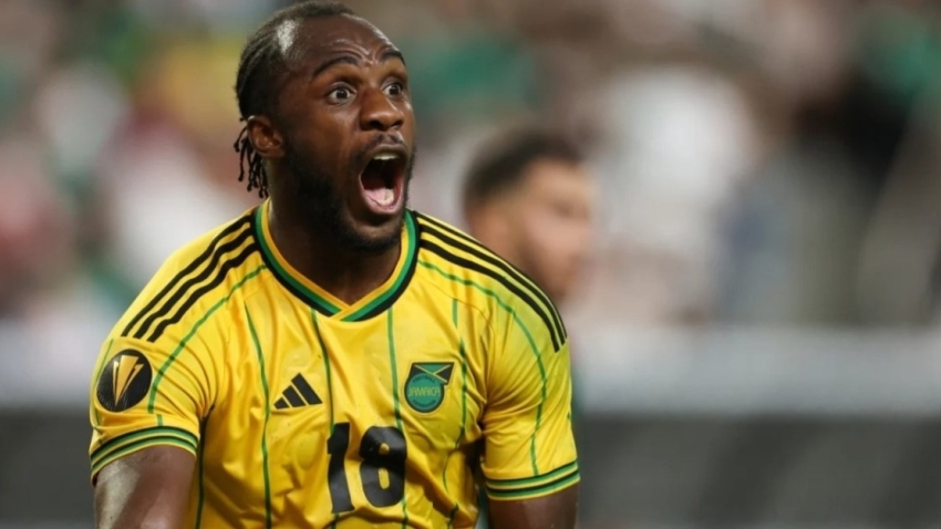 Reggae Boyz and West Ham's striker Michail Antonio involved in motor vehicle accident