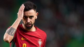 &#039;The atmosphere has always been good&#039; – Fernandes disagrees with Ronaldo on Portugal &#039;fresh air&#039;