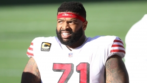 Trent Williams staying with 49ers in historic $138m deal
