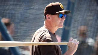 Padres boss Melvin undergoes successful prostate surgery