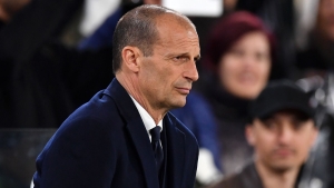 Allegri wary of a wounded Inter in free fall