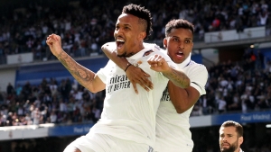 Real Madrid 3-1 Espanyol: Vinicius, Militao and Asensio on target in comeback win