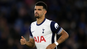 Postecoglou rules Solanke out of Spurs home debut