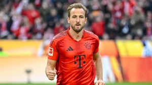 Bayern Munich 3-0 Union Berlin: Kane nets twice in easy Bundesliga win