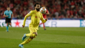 Salah insists Liverpool contract negotiations not affecting his form